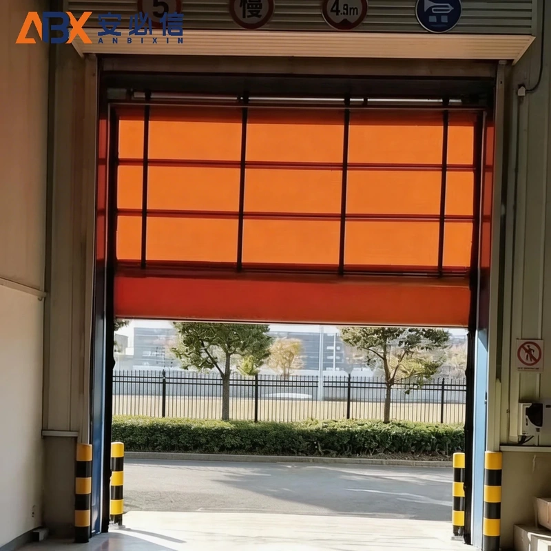 塔城PVC堆积门