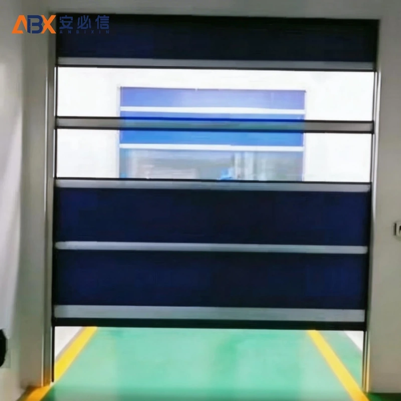 塔城工业快速门
