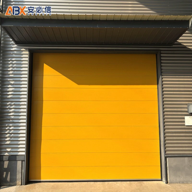 塔城翻板提升门